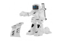 Радиоуправляемый робот для бокса 2.4G 777-615-White